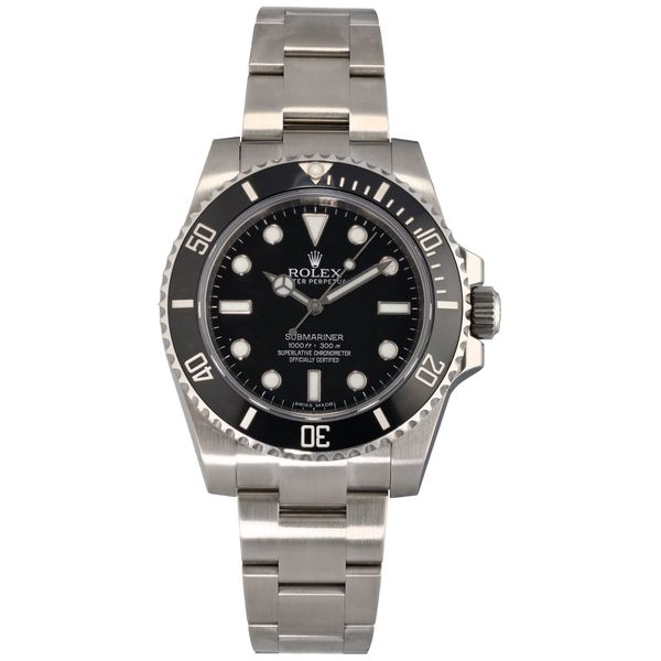 Rolex Submariner 114060